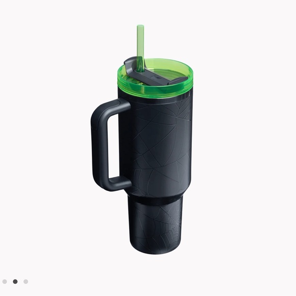🕸️ STANLEY THE HALLOWEEN GLOW QUENCHER FLOWSTATE™ TUMBLER | 40 OZ 🕸️ - Picture 9 of 15